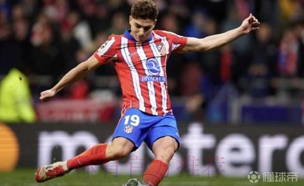 西媒：超过24小时 马竞无法对小蜘蛛点球上诉